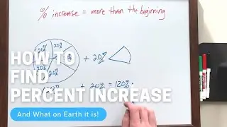 How to Find Percent Increase