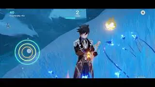 Failed because of the hilichurl | Genshin Impact