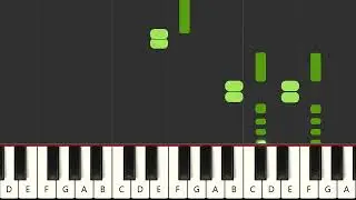 Slice Me Nice - Fancy (MIDI Karaoke)