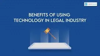 WHY is Legal Technology Important - Legodesk