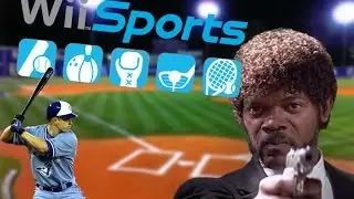 Wii Sports: Baseball | Team Hipster