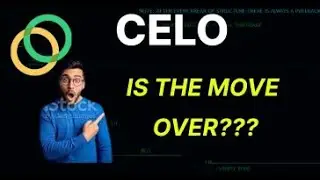 Celo (CELO) Market Structure Update And Next Direction Prediction