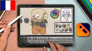 Comment utiliser Callipeg | Guide complet pour débutants (Animation 2D sur iPad)