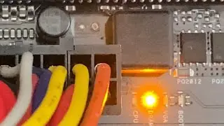 No Display No Beep Sound No Usb Devices On Computer how to identify with led lights in mother board