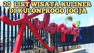 Rekomendasi 20 Tempat Wisata Kuliner 