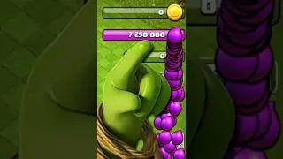 Это лучший способ потратить эликсир ♻️ #clashofclans #rudenick