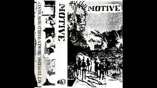 Motive - 3 Song Promo CS (2024)[Raw D-beat Hardcore]