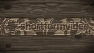 After Effects Tutorial - Woodcut Logo Reveal
