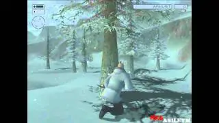 Прохождение Hitman 2 Silent Assassin Миссия 7 - Скрытая Долина