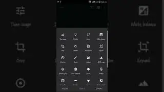 how to drop sunlight in photo on snapseed | #shorts