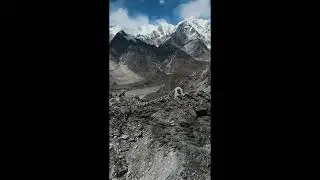 Kongma La Pass 5.543