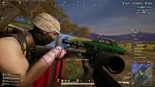 PUBG - МОМЕНТЫ
