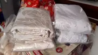 COMPARTILHANDO  UMAS COMPRAS  MIM E PARA CASA