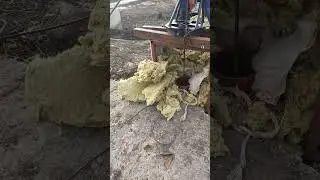Прострел скважины АСП-ТМ, 75 пневмоснаряд.