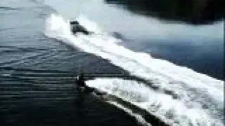 Audi A6 quattro wakeboard ad - New Zealand