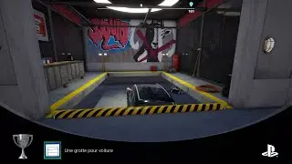 Goat Simulator 3 Trophy "Car Cave" / Trophée "Une grotte pour voiture"