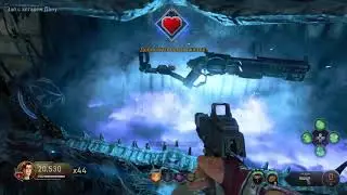 Black Ops 4 Геймплей Атака зомби
