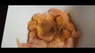 Запеканка картофельная с курицей и грибами!