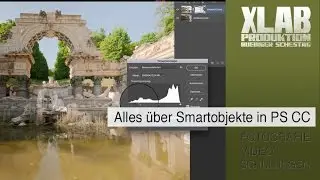 Alles über Smartobjekte Photoshop CC