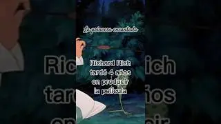 Algo sumamente importante sobre la película La princesa encantada. #musica #infancia #nostalgia