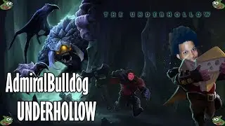 AdmiralBulldog Plays UnderHollow