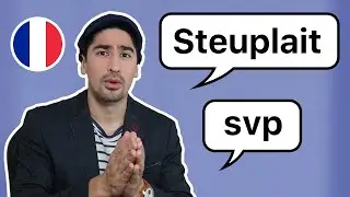 How To Say "Please" in French - Julien Moulin