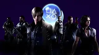 Resident Evil 6 | Platinum Pursued 🏆 - All Trophies