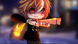 [] It BURNS BURNS BURNS!🔥[] GACHA LIFE [] MEME || TREND ||