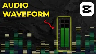 Tutorial Mengaktifkan Audio Waveform di Capcut PC