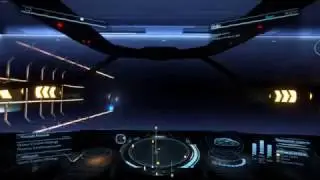 Elite Dangerous - Пьяная охрана