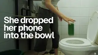 'My Phone Broke' | GIGIL for GrabCar