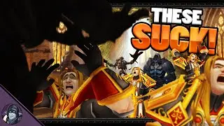 Class Order Halls in a Nutshell (A WoW Machinima by Nixxiom)