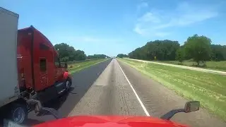 [4K] WORKING ON THE ROAD - MISSOURI
