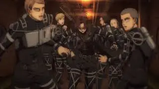 Sasha’s death | Assasin’s Bullet | Attack on titan Final season episode 8