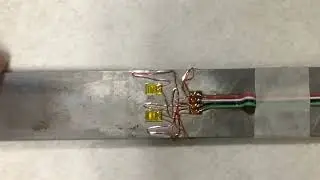 Spaghetti Wiring.🍝