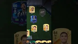 I Bought The BEST RW On EAFC 24 😳 #eafc #eafc24 #fut #ultimateteam #shorts