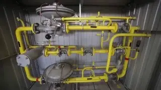 Проектирование и производство  ШРП и ГРП в Беларуси Минск.Газовое оборудование изготовление в РБ
