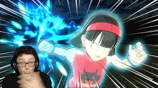 Videl Is Great I'm Just Terrible At The Game-DBX2