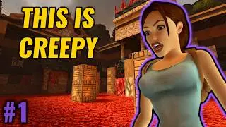 Randomize Level Order Is Here! - Tomb Raider Remastered Randomizer