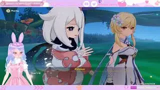 Finishing the Fabulous Fungus Event - Genshin Impact
