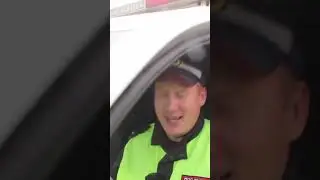 prohibition and warning inspector Lazarev traffic police Penza 