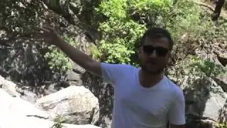 Balıkesir zeytinli hasan boğuldu şelalesi ve hikayesi