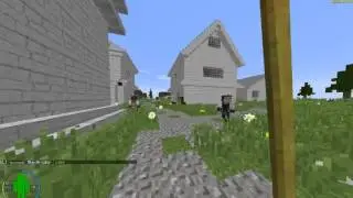 Полиция Zeemancraft 2 часть