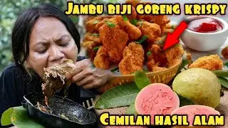 KERIPIK JAMBU BIJI KERISPY RASA NUGGET SAPI