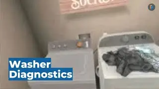 Washer Diagnostics Simulations