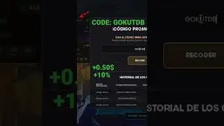 💸HOW TO GET 0,50$ AND 10% DEPOSIT💸
