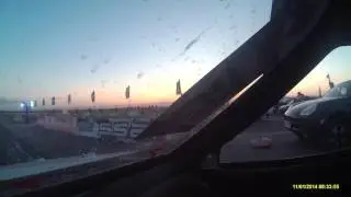 Монопривод атмо заезд за 3 место.