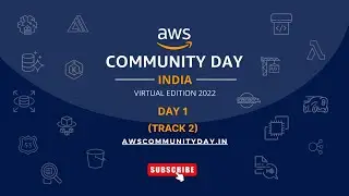 AWS Community Day 2022 - Track 2