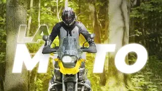 LA MOTO, PRESQUE JAMAIS TOMBEE 🩹 | Objectif GS Trophy #2