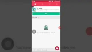 My new screen recorder
